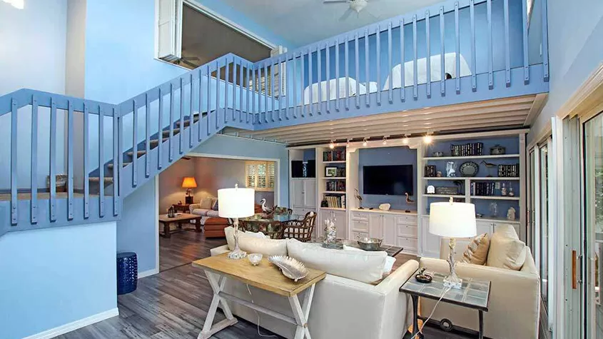 Captiva Island Inn | Harbour House Interior