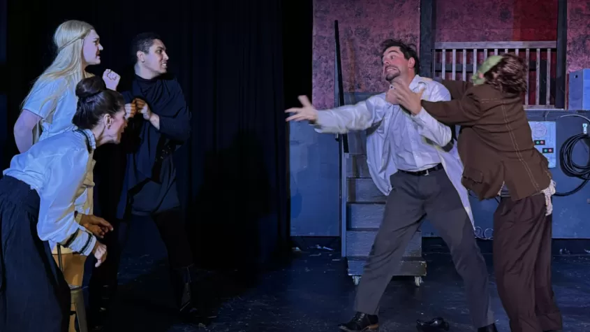 Young Frankenstein Onstage 10/17-10/31/2025