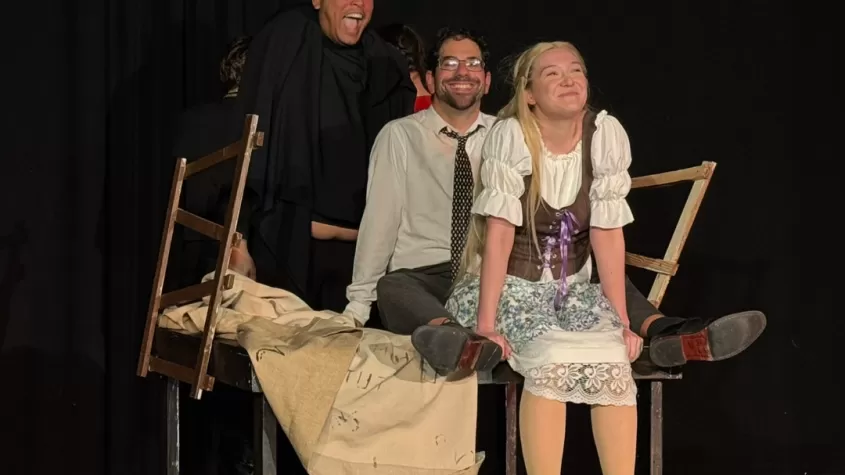 Young Frankenstein Onstage 10/17-10/31/2025