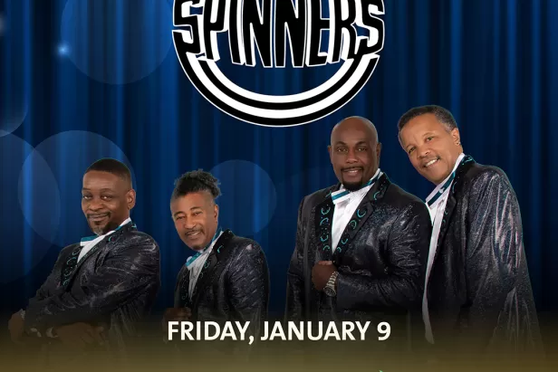 the spinners
