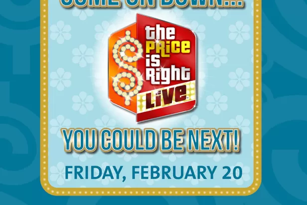 price is right 
