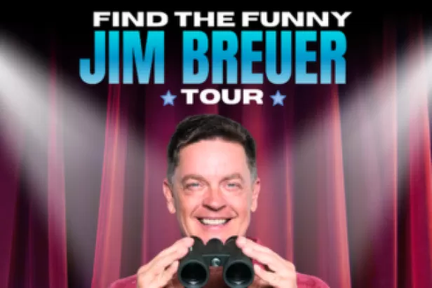 Jim Breuer: Find The Funny
