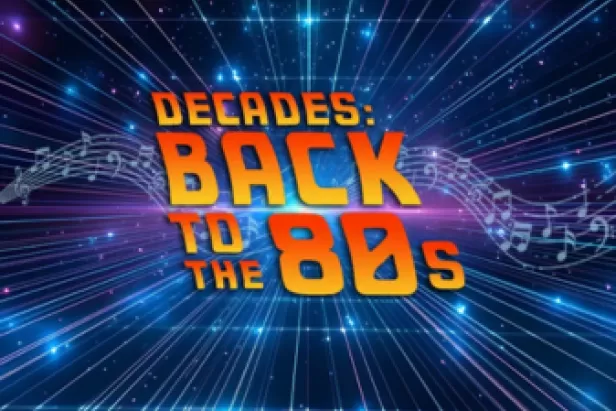 Decades: Back to the 80s
