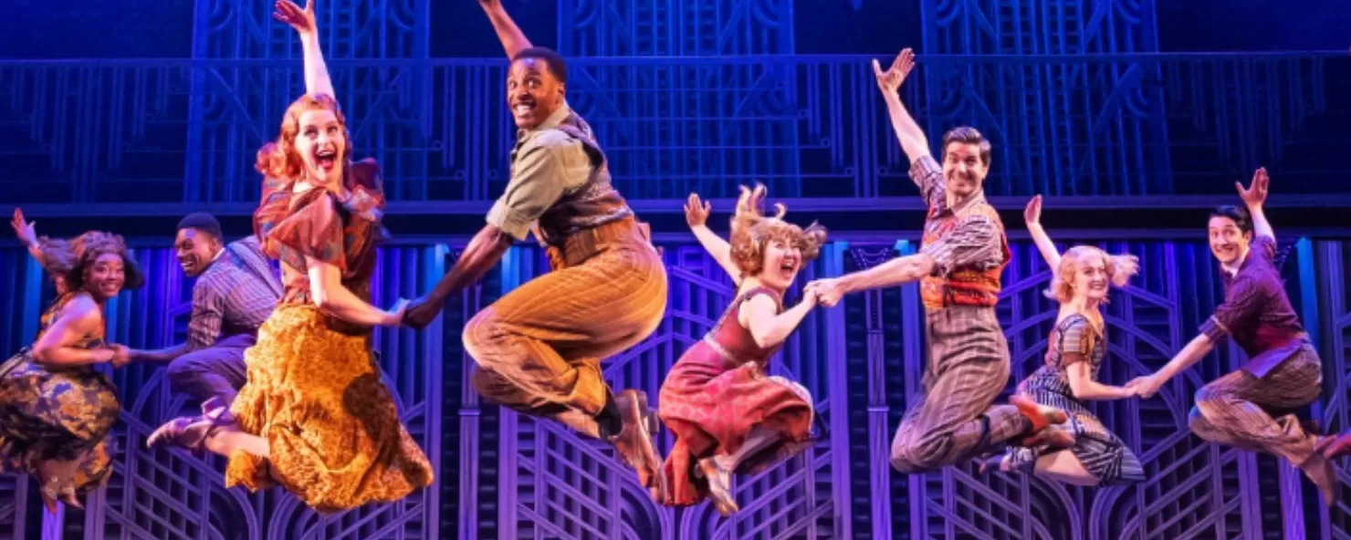 Catch a world-class performance at the Barbara B. Mann Performing Arts Hall